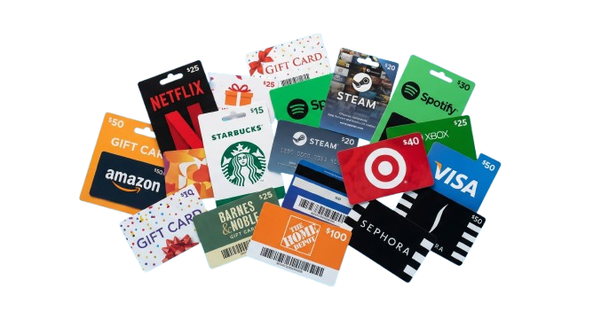 Gift Cards